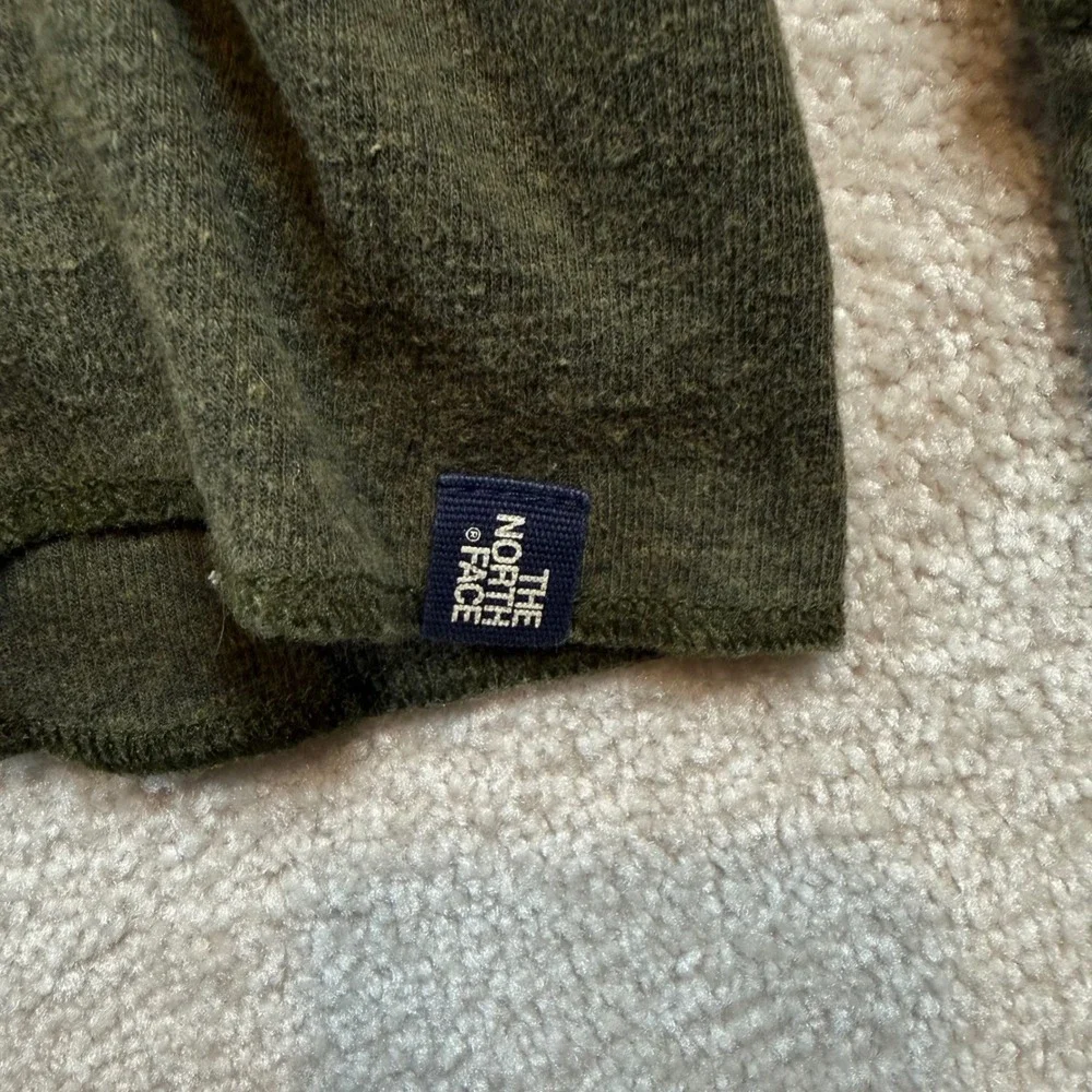 The North Face Henley Shirt‎ Men Large Blue Green 2 Pack Long Sleeve